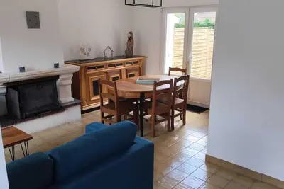 Image de *Maison calme* proche mer * 3 chambres*