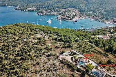 Image de Casa di Gio sea front stone property, private pool, Fiscardo 500 m
