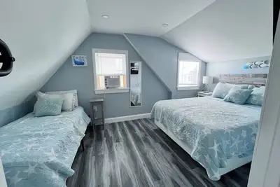 Image de Cozy 3-bedroom house in charming Marshfield with Ac, WiFi