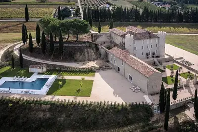 Image de Un château en Provence