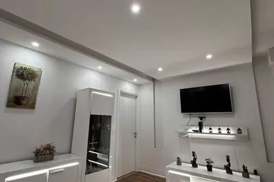 Image de 2 minute to the Čaršija Sarajevo Apartments Old Town. Pet-friendly Family-sized