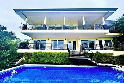 Image de Stunning ocean view retreat- Private Pool