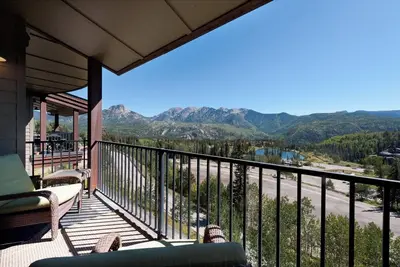 Image de Peregrine Point Condo Steps to Lifts - Ac/Amazing Views