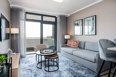 Image de Stunning 305 Marina Bay Apartment