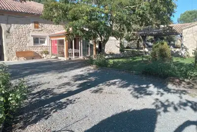 Image de chambres dans maison de campagne