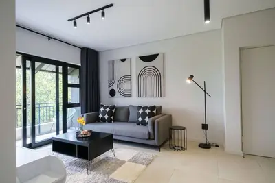 Image de Lux Apartment with Views 91a