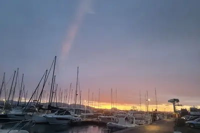 Image de T3 Rdj Sud, Mer sortie résidence