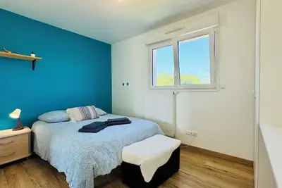 Image de Villa entre plage et forêt - Stella-Plage