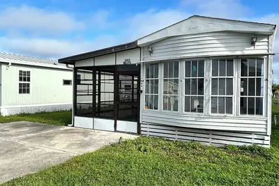 Image de Charming one bedroom cottage with Ac, WiFi in fantastic Fort Myers Beach