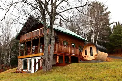 Image de Black Rapids - Atlantic Lodge
