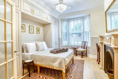 Image de Characterful flat by Lincoln Castle/ Pass The Keys