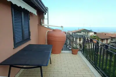 Image de Suite Etna mare Between the slopes of Etna and the beautiful sea of Taormina