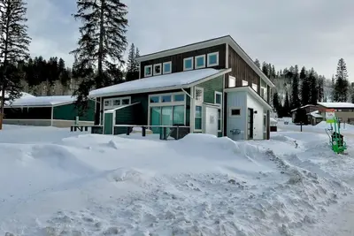 Image de Welcoming Modern Cabin: Free Resort Shuttle right outside!