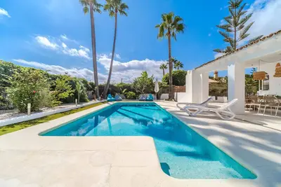 Image de Villa Casablanca Pinosol Javea, Villa de Design avec Piscine Privée