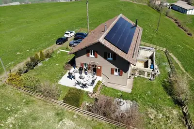 Image de Cozy comfortable house in the biosphere of the Entlebuch