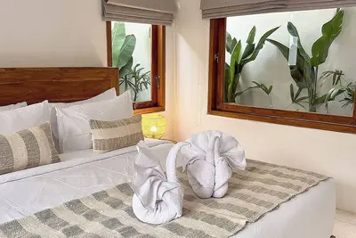 Image de Muzeum Villas: 2 Bedrooms, 2 Bathroom, Wi-Fi, Kitchen, Private Pool\n