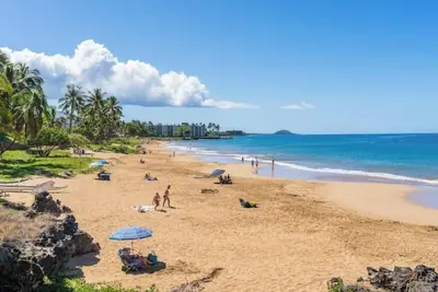 Image de Maui Vista Top floor 2-bed condo in central South Kihei Walk to shops and beach