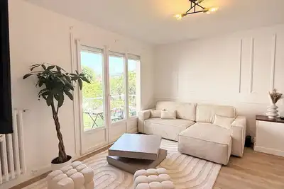 Image de T3 moderne 4 à 6 personnes / Vernon - Giverny