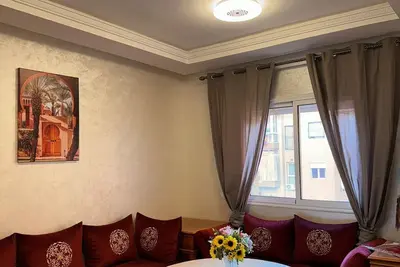 Image de Charming 2-Bedroom apartment in Marrakesh Near airport Rak