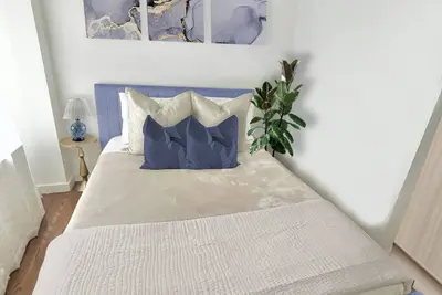 Image de Attractive Large 4-bedroom apartment in wonderful New York with WiFi, Ac