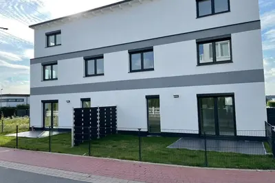 Image de Newly built semi-detached house