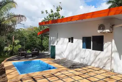 Image de Charming 2-bedroom 2-full bathroom Villa in amazing Nicoya Peninsula.