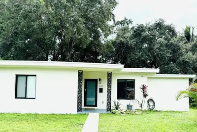 Image de Charming 3-bedroom house with WiFi, Ac in pleasant North Miami