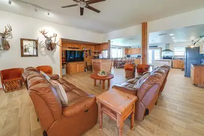 Image de Texas Nature Escape: Lake & Game Room Access