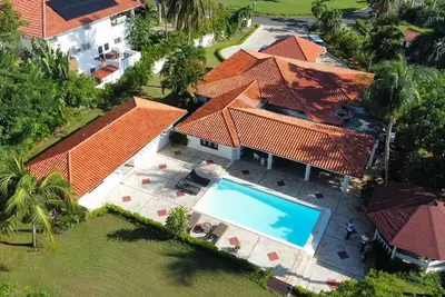 Image de confortable luxury small villa in casa de campo La Romana Dom. Rep.