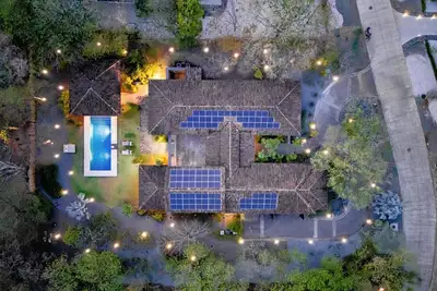 Image de Luxury Ranch Style Villa 12 Guests 5 Bedrooms Hacienda Pinilla