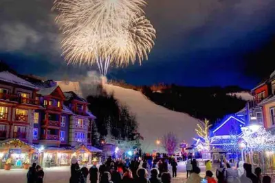 Image de Renovated, Ski In Ski Out Corner Unit for Fun Getaway