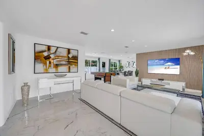 Image de Rodman House · House 5mn from Hollywood Beach