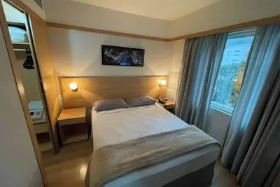 Image de Charming Studio 3 blocks from Paulista Avenue\n\n