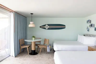 Image de 2 Pool View Rooms w/ 2 Queens, Riviera Beach Resort, Outdoor Pool, Golf Nearby