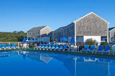 Image de 2 1br Townhouses, Green Harbor Resort, Sun Loungers, Picnic Area, Beach Access