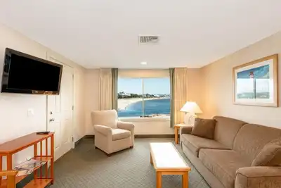 Image de 2 Comfortable Townhouses with Beachfront Sunbeds and Stunning Ocean Views