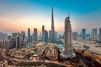 Image de Stunning Burj View, Sky High Luxury 2br
