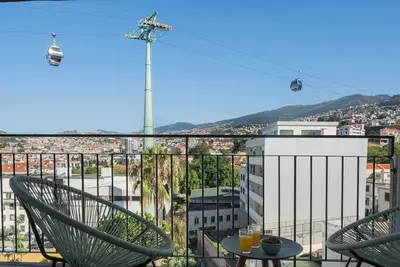 Image de Avec vue sur la ville - Apartamento Jaime Moniz