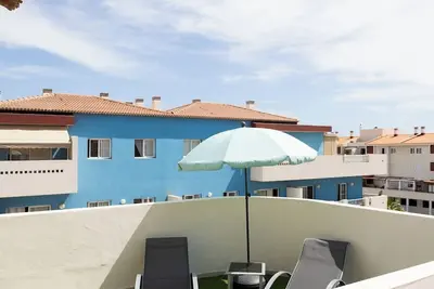 Image de Home2Book Design Duplex Puertito de GĂĽĂmar, Pool