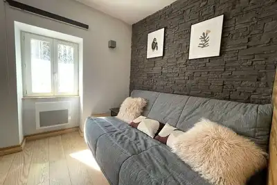 Image de Super appartement 6 couchages proche pistes