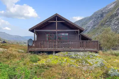 Image de Superbe maison à Dirdal avec WiFi