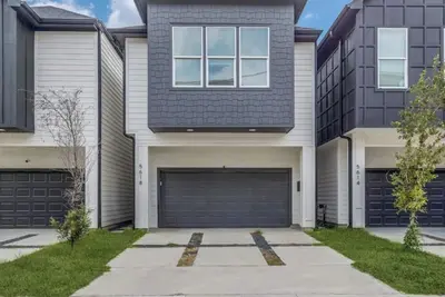 Image de 3-bedroom house in charming East Downtown Houston. Centrally located!