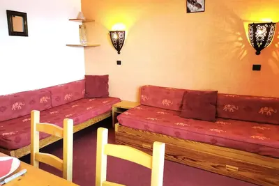 Image de Le Cristallin 41 - Schöne 2 Zimmer, in der Nähe der Pisten