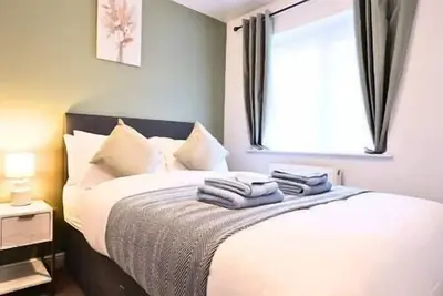Image de Central Getaway House with Parking, Wi-Fi & Garden