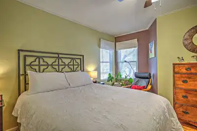 Image de Lovely 2 bedroom retreat near fun downtown, bike loop and hiking