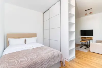 Image de Park Skowroni Cosy Apartment