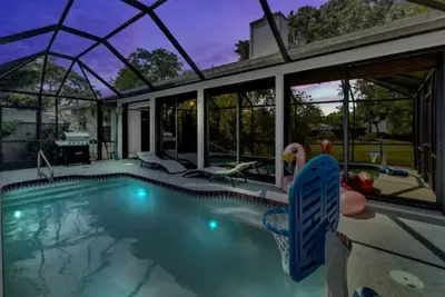 Image de Luxury Home W/ Pool - Family Friendly - Sleeps 10