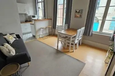 Image de Appartement 4p proche Baudimont