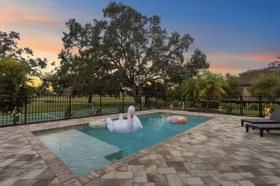 Image de New! 4b/2ba/Pool/Pickleball/Putting Green/Bball/On Golf Course