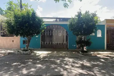 Image de Casa Ik. A 5 min del aeropuerto, 8 min del Centro\n